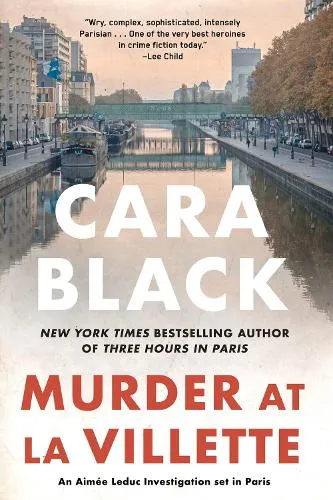 Cara Black Murder at la Villette