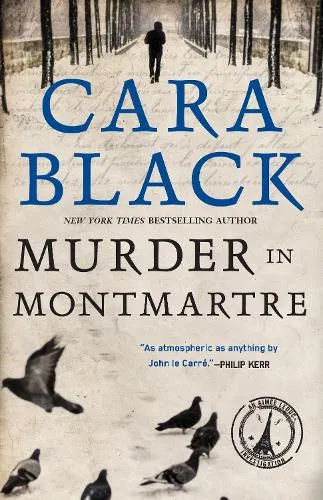 Cara Black Murder In Montmartre