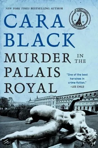 Cara Black Murder in the Palais Royal