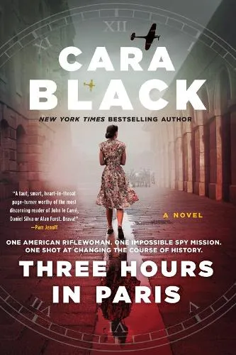 Cara Black Three Hours in Paris