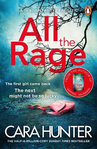 Cara Hunter All the Rage