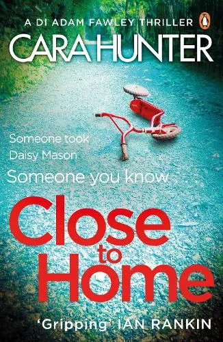 Cara Hunter Close to Home