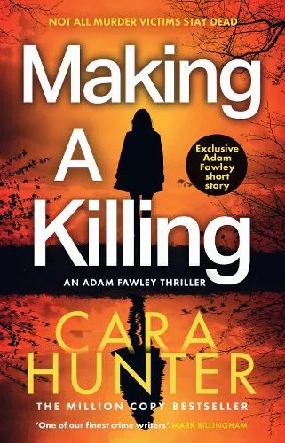 Cara Hunter Making a Killing