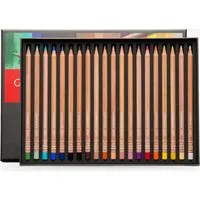 Caran d'Ache : Luminance 6901 : Colour Pencil : Set of 20 Portrait Colours