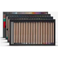 Caran d'Ache : Luminance 6901 : Colour Pencil : Set of 76 : Includes 2 Full Blenders