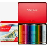 Caran d'Ache Pablo Colour Pencils - Set of 30