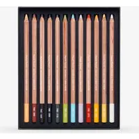 Caran d'Ache : Pastel Pencil Set of 12