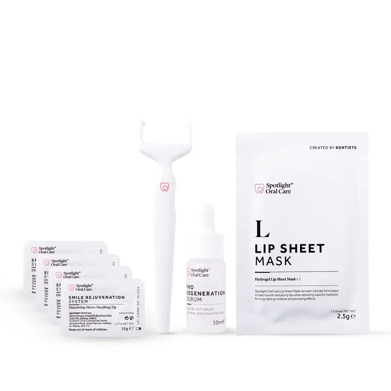 Care+ Spotlight Oral Care Smile Rejuvenation Kit