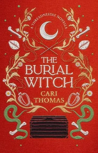 Cari Thomas The Burial Witch