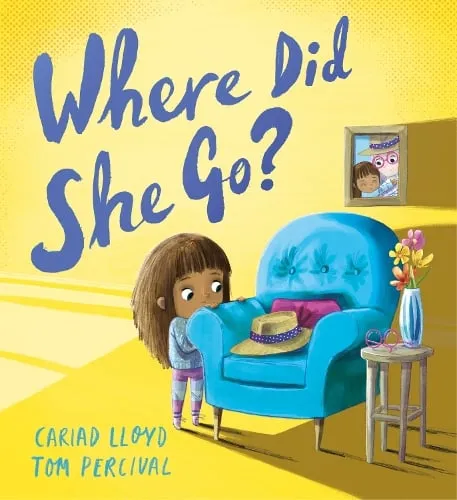 Cariad Lloyd Where Did She Go?