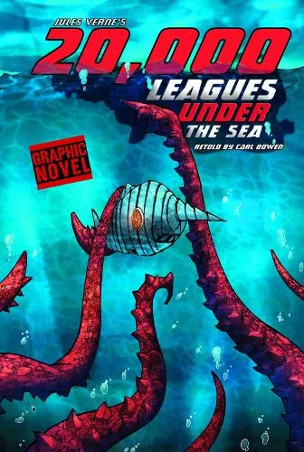 Carl Bowen 20,000 Leagues Under the Sea