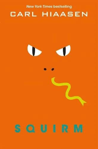Carl Hiaasen Squirm