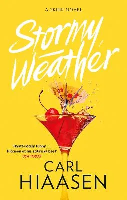 Carl Hiaasen Stormy Weather