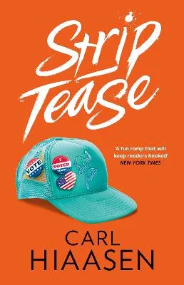 Carl Hiaasen Strip Tease
