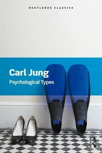 Carl Jung Psychological Types