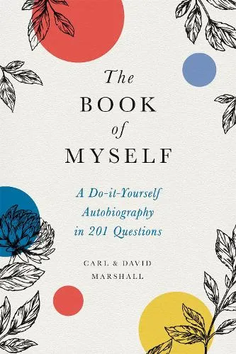 Carl Marshall The Book of Myself (New edition)