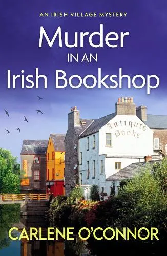 Carlene O'Connor Murder in an Irish Bookshop