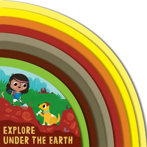 Carly Madden Explore Under the Earth