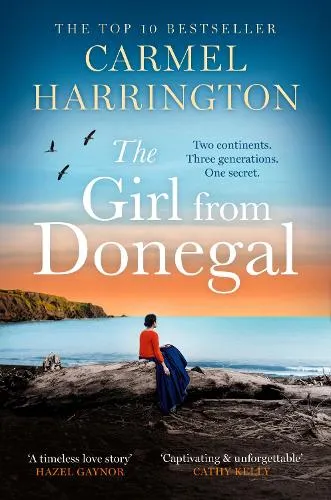 Carmel Harrington The Girl from Donegal