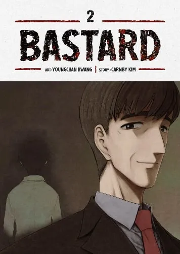 Carnby Kim Bastard (Webtoon) Vol. 2
