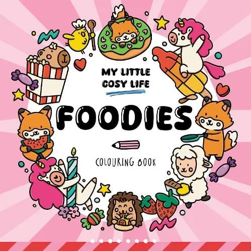 Caro Van Den Berg Foodies