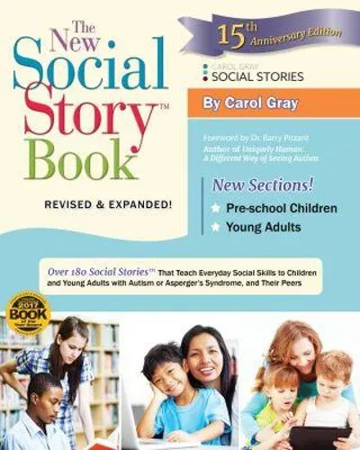 Carol Gray The New Social Story Book™