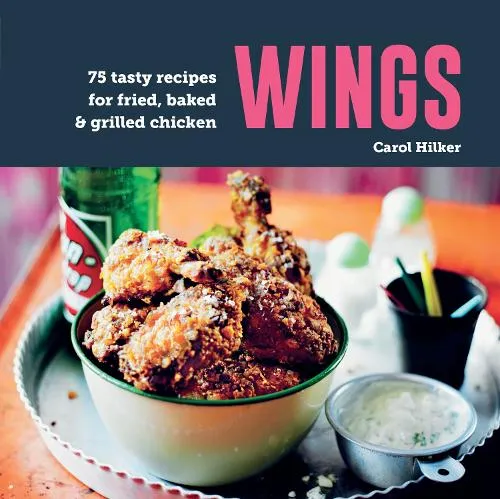 Carol Hilker Wings