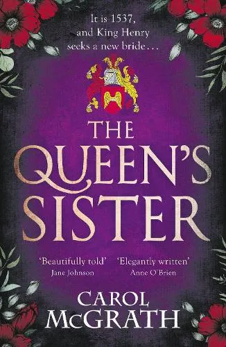 Carol McGrath The Queen's Sister