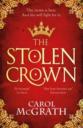 Carol McGrath The Stolen Crown