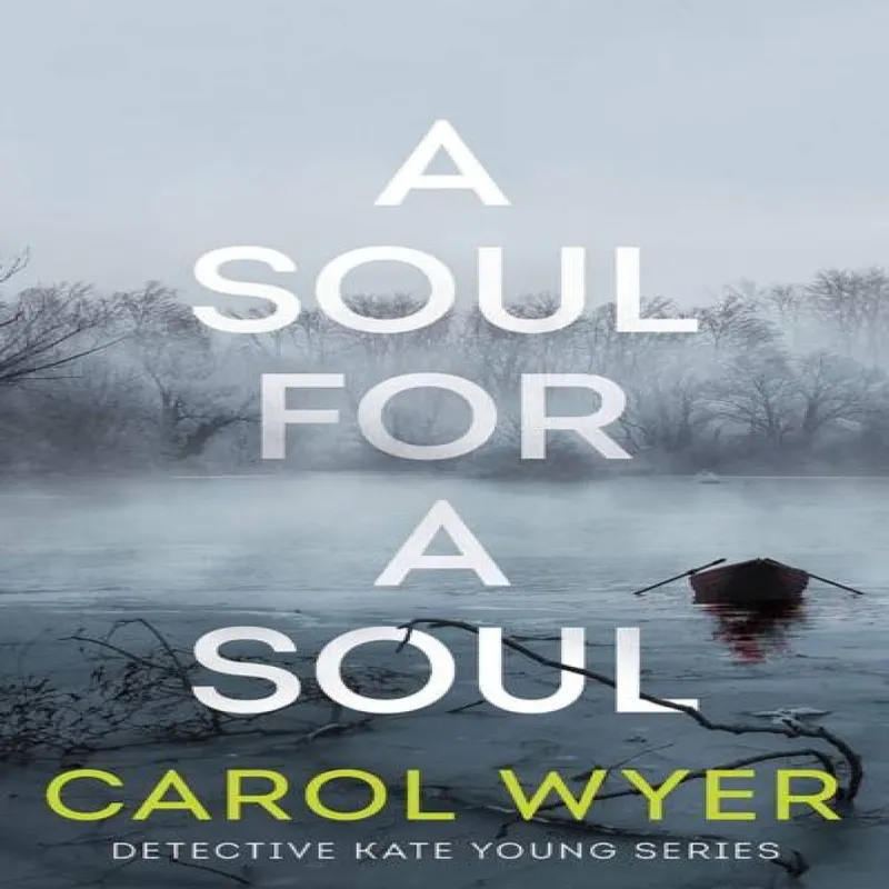 Carol Wyer Soul for a Soul Paperback Book Multicolor
