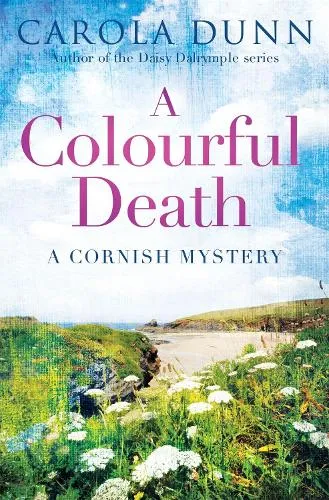 Carola Dunn A Colourful Death