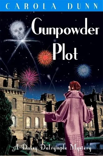 Carola Dunn Gunpowder Plot