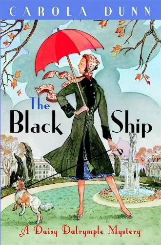 Carola Dunn The Black Ship