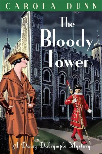 Carola Dunn The Bloody Tower