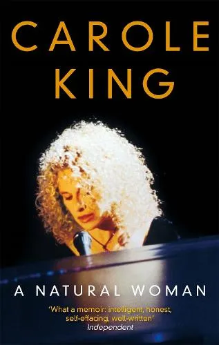 Carole King A Natural Woman