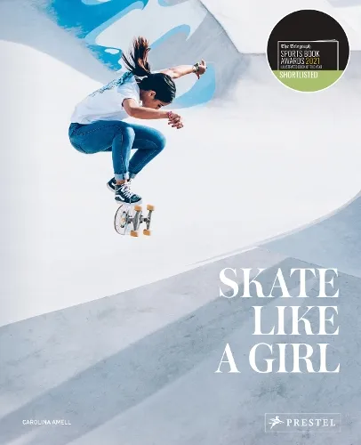 Carolina Amell Skate Like A Girl