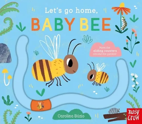 Carolina Búzio Let's Go Home, Baby Bee