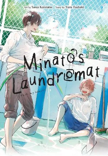 Carolina Hdz Minato's Laundromat, Vol. 2
