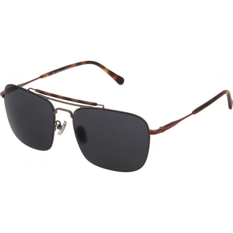 Carolina Herrera SHE159-580627 Sunglasses in Grey Grey One Size