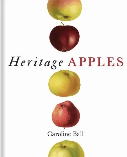 Caroline Ball Heritage Apples