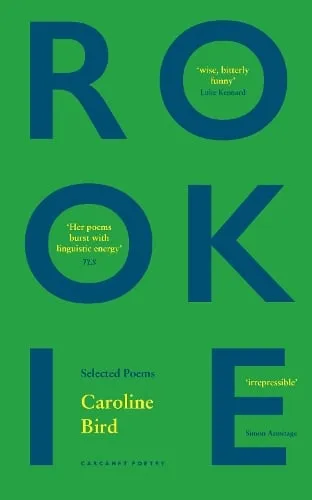 Caroline Bird Rookie