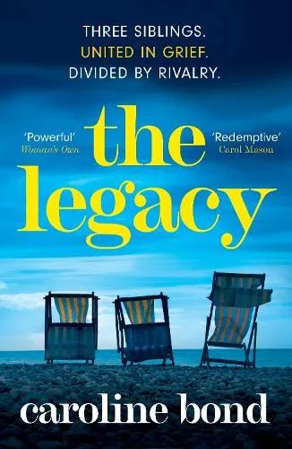 Caroline Bond The Legacy