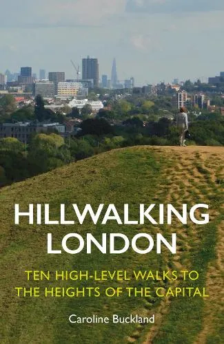 Caroline Buckland Hillwalking London