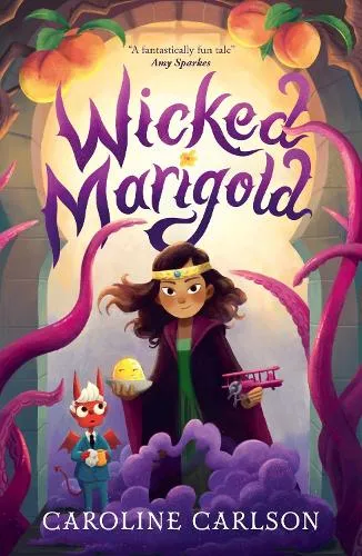 Caroline Carlson Wicked Marigold