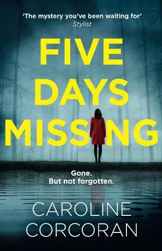 Caroline Corcoran Five Days Missing