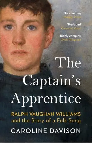 Caroline Davison The Captain's Apprentice