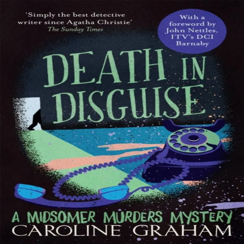 Caroline Graham Death in Disguise