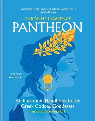 Caroline Lawrence Pantheon