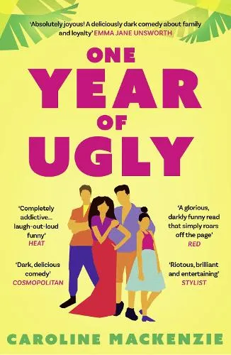 Caroline Mackenzie One Year of Ugly