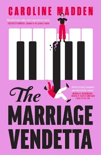 Caroline Madden The Marriage Vendetta